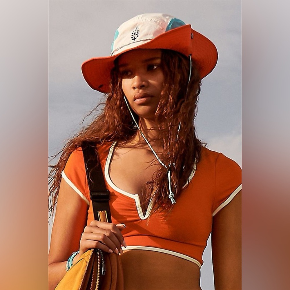 FP Movement Summer Camp Bucket Hat | One Size - Picture 5 of 10